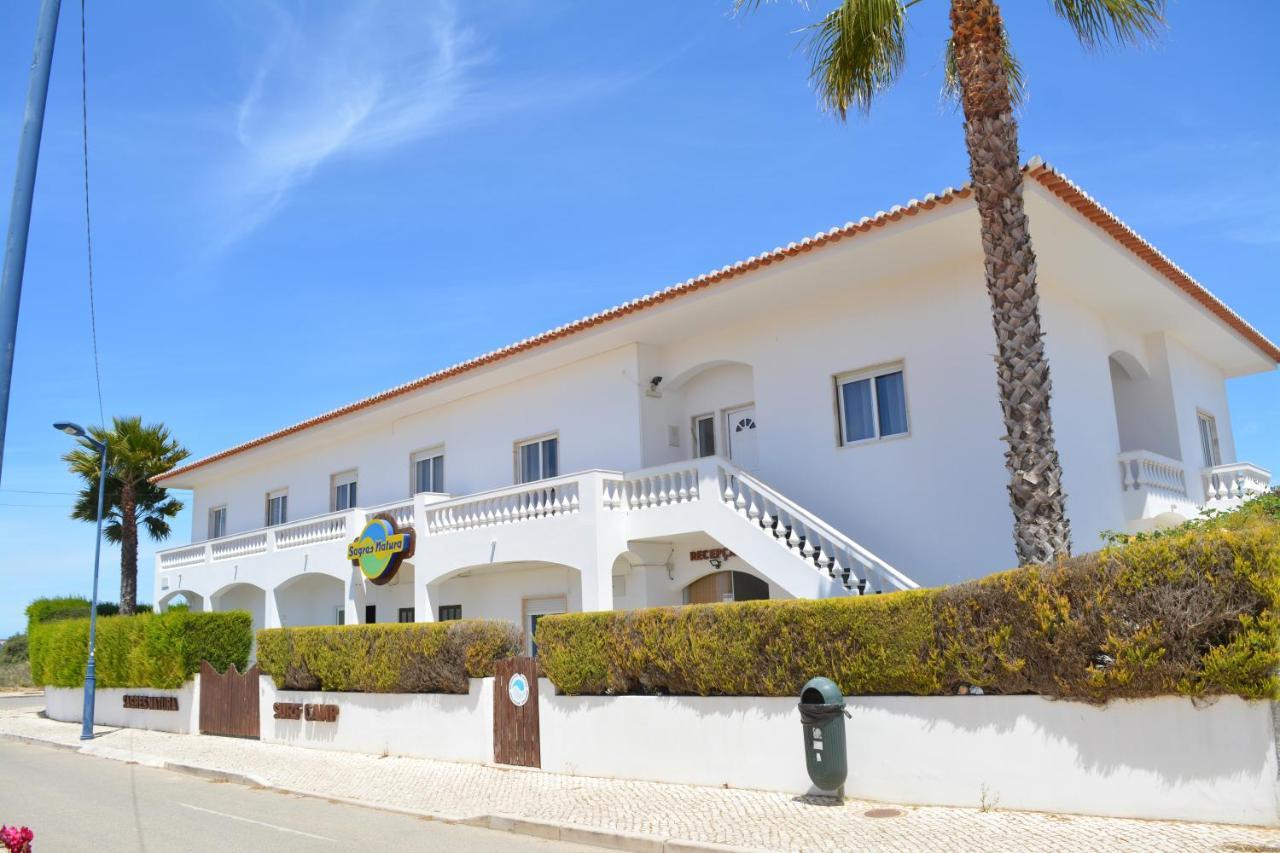 Sagres Natura Exterior foto